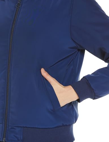 Image of Qube By Fort Collins Women Polyester Standard Length Jacket