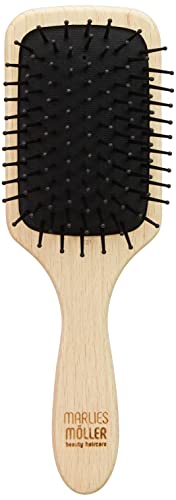 Marlies Möller Scalp Brush di adiós a los tirones con este cepillo compacto 4