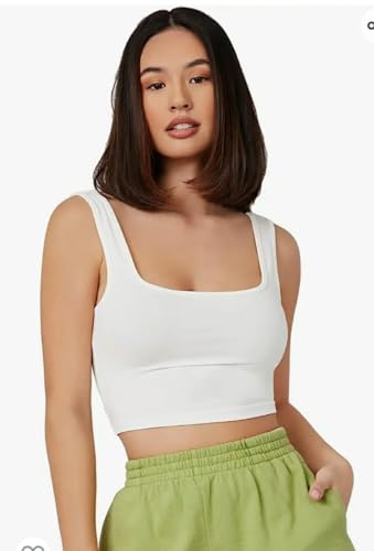 Image of Women's Stylish & Premium Cotton Tank Top for Women