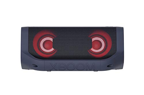 Image of LG XBOOM Go PN5 Wireless Bluetooth Portable Speaker (Black)