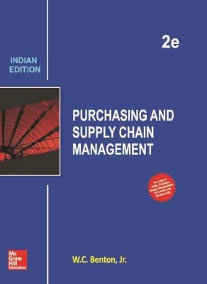Purchasing and Supply Chain Management : W. C. Benton: Amazon.in: Books