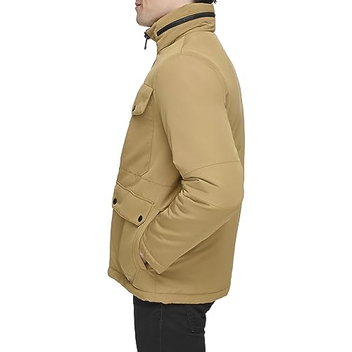 Image of Kenneth Cole New York Men's Kenneth Cole Men's Rain Coat