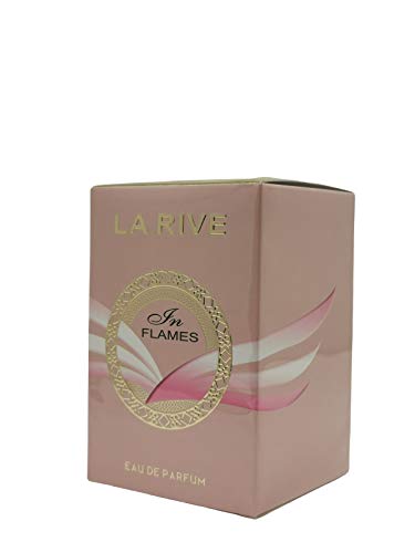 Preisvergleich Produktbild La Rive In Flames Women Eau De parfum 90 ml