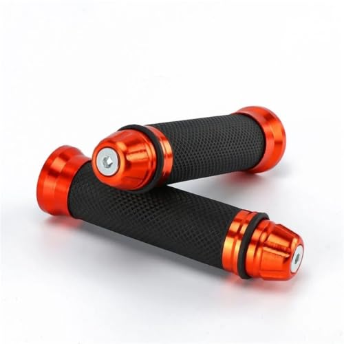 Poignées de moto 22mm Suzuki pour les trajets quotidiens et les balades routières