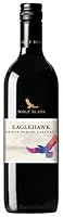 Wolf Blass Eagle Hawk Shiraz Merlot Cabernet Wine, 750 ml (Pack Of 6)