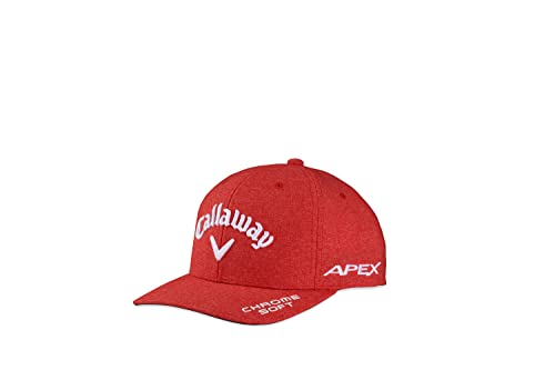 Callaway Men's Classic, Heathered Red, One Size #TOP7