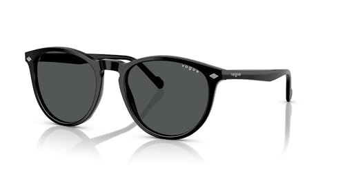 Vogue Eyewear Men's Vo5599s Round Sunglasses2