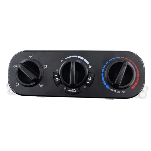 Panneau de commande de chauffage 55111840AE : réparez la ventilation de votre Wrangler