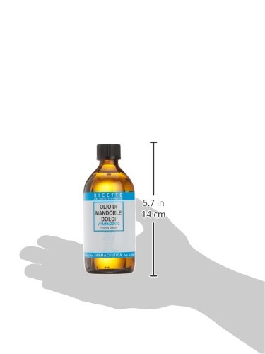 Olio di mandorle- 200 ml