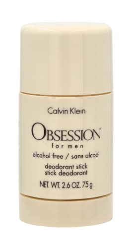 Obsession Men’s Deodorant Stick 75 g