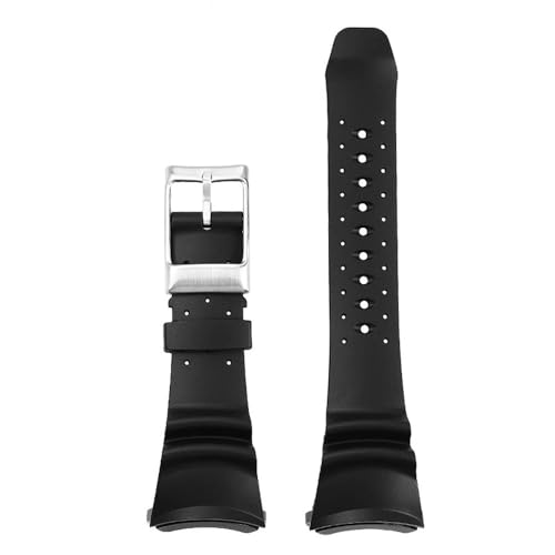 Bracelet de montre en résine pour BJ8050-08E et BJ8059-03Z premium