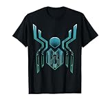 Marvel Spider-Man Far From Home Tech Spider Chest Symbol T-Shirt