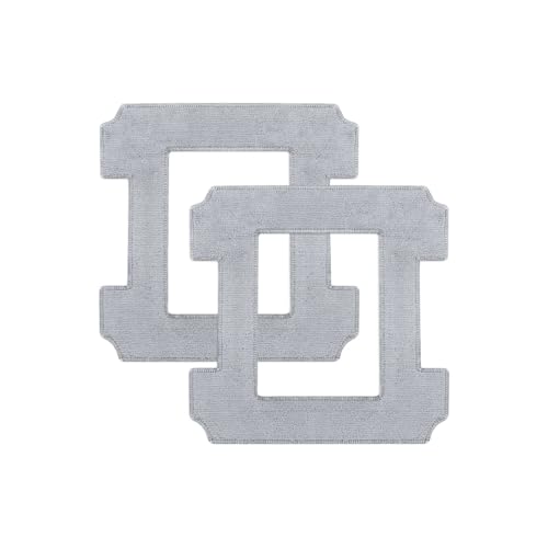 ECOVACS WINBOT Washable Mopping Pads 2 PCS - for W2 Series WINBOT Window Cleaning Robot