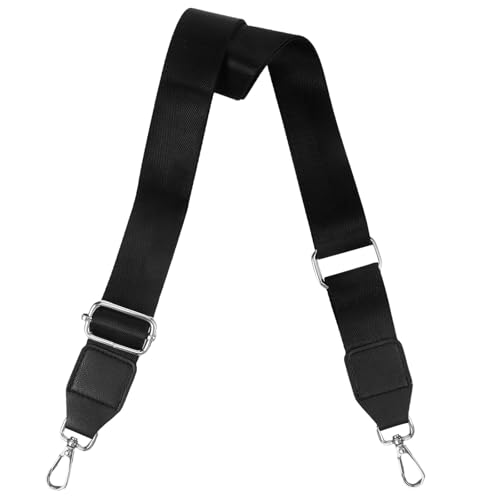 Image of Purse Straps Replacement Crossbody 1.5 inch Wide Purse Strap Shoulder Straps for Bags Handbags Sports Canvas Camera Bag