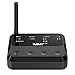 Produktbild 1Mii Bluetooth 5.2 Adapter, HiFi Bluetooth Sender Empfänger für 2 Kopfhörer, aptX-Adaptive/HD/Low Latency Wireless Audio Transmitter mit Lautstärkeregelung für TV Stereoanlage, Aux/Optisch/Cinch