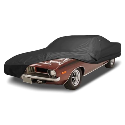 Image of iCarCover Waterproof Car Cover for 1970-1974 Plymouth Barracuda