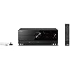 Yamaha RX-A2A AVENTAGE 7.2-Channel AV Receiver 8K and 4K/120 HDMI, eARC, Dolby Atmos, DTS:X, Wi-Fi, Bluetooth, MusicCast