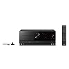 Yamaha RX-A2A AVENTAGE 7.2-Channel AV Receiver 8K and 4K/120 HDMI, eARC, Dolby Atmos, DTS:X, Wi-Fi, Bluetooth, MusicCast