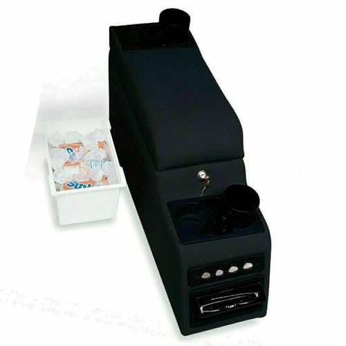 #US Center Console...