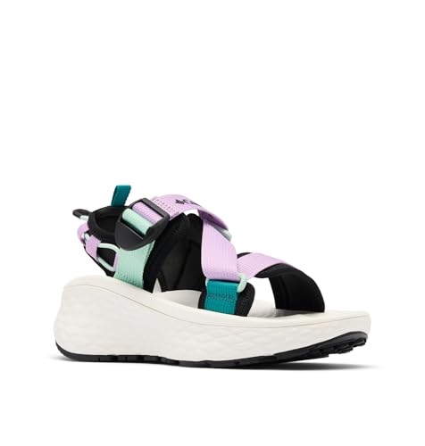 Sandalia trekking mujer Columbia Konos Elevate Strap cómoda para senderismo