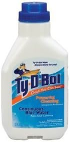 Willert Home Products 375-010 Ty-D-Bol Limpiador de cuencos líquido 12 oz - Caja de 12 - Paquete de 12 Willert Home Products 375-010 Ty-D-Bol Limpiador de cuencos líquido 12 oz - Caja de 12 - Paquete de 12