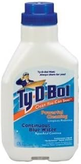 Willert Home Products 375-010 Ty-D-Bol Liquid Bowl Cleaner 12 oz. - Case of 12 - Pack of 12