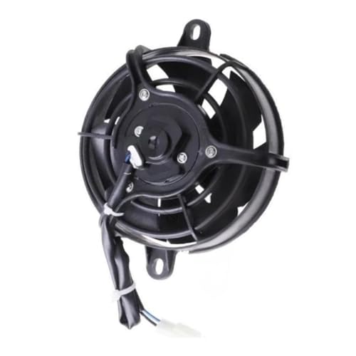 Radiador con ventilador para Quad y Buggy de 150cc ideal para rutas en dunas de arena