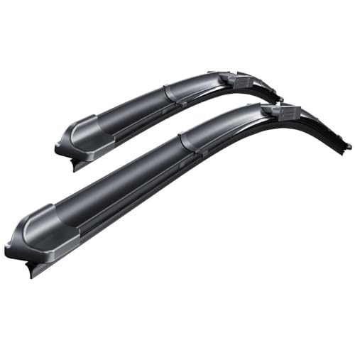 Balai D'essuie-glace De Pare-brise Avant De Voiture, Renault Trafic X83 2001 ~ 2014, Vitre Avant