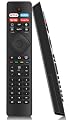 Remote Control Replacement fit for All Philips Android 4K Smart TV LED LCD HDTV 3D UHD TV, 43PFL5766/ F7 50PFL5704/ F7 55PFL5604