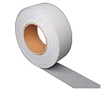 Self adhesive stick on high visibility hi vis reflective tape (2' x 5 yds)