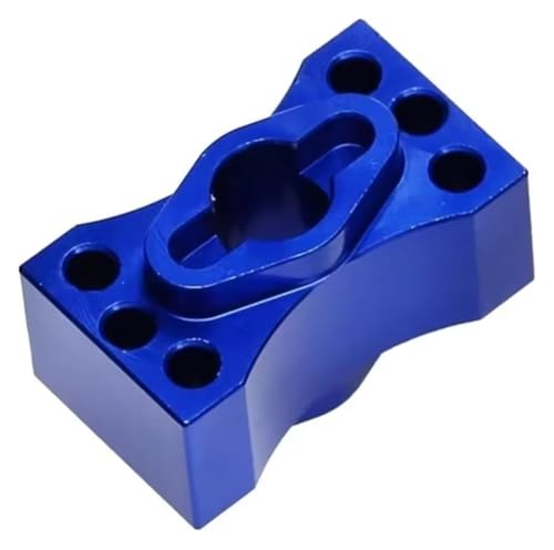 Moviziroten RC �C�����f�� Losi �p LMT 1/8 4WD ���������X�v�[�� �f�t ���b�J�[ �\���b�h �A�N�X�� �����X�^�[ �g���b�N �J�[ �A�b�v�O���[�h �p�[�c �A�N�Z�T���[ (�V���o�[)(Blue)