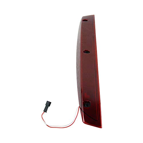 CD-XGET Feu stop arrière haut niveau A6398200056 Cover
