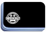Certified American Bully L256 Dog Sticker 6' Decal
