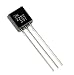 E-Projects - 2N2222 - General Purpose Transistor - NPN - TO-92 (25 Pieces)