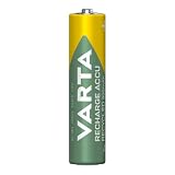 Varta Batteria Ricaricabile AAA MiniStilo, 800 mAh, Confezione da 6 Pezzi, Pre-caricate, Pronte all'Uso