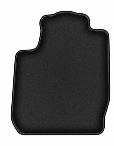 Tapis conducteur en Polyamide Ford StreetKa Cabrio 2003-2006 caoutchouc
