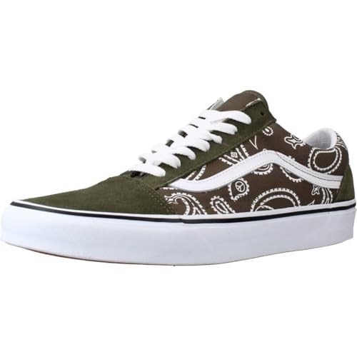 Vans Uaold Skool les chaussures parfaites pour vos sorties urbaines et soirées décontractées