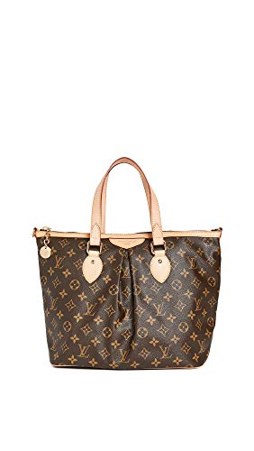 Louis Vuitton Women's Pre-Loved Palermo Pm Monogram Bag, Brown, One Size