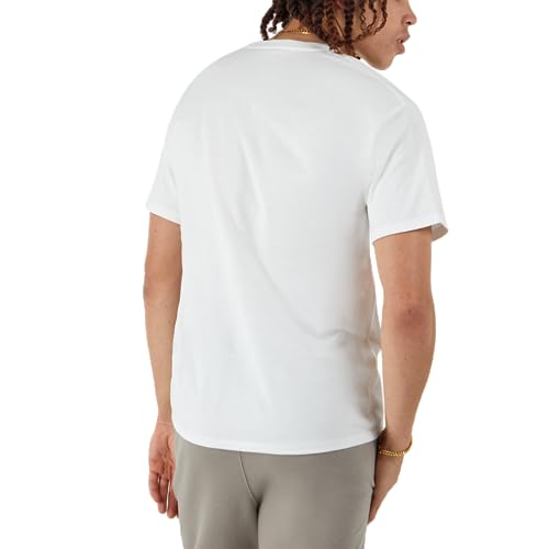 Champion Men's Classic Graphic Short Sleeve T-Shirt, Script Logo (Reg. Or Big & Tall)