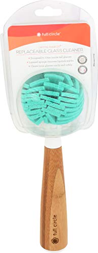 Full Circle Cleaning Products, Cleaner Glass Brush
