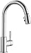 Blanco 441647 Sonoma Kitchen Faucet with Pull Down Spray, Small, Stainless Steel