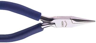 Aven 10302 Chain Nose Pliers, Smooth Jaws 5