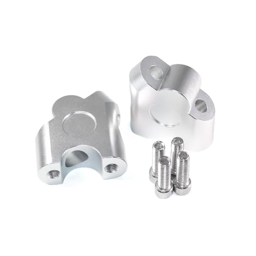 Rehausseur de guidon robuste de 30 mm compatible V-STROM DL1000 650