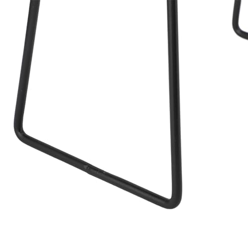 Suporte para Gotejador de café, Madeira Composta de Ferro, Suporte para Gotejador de café para Casa