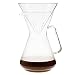 Produktbild Trendglas Jena Kaffeebereiter Brasil, aus hitzebeständigem, geschmacksneutralem Spezialglas, für 1,2 L Inhalt