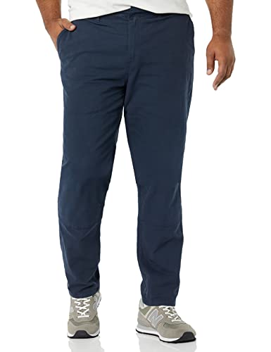 Amazon Essentials Men's Stretch Canvas Double Knee Utility Work Pant (Previously Goodthreads)