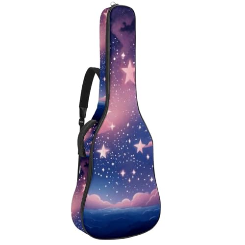 Housse de guitare acoustique étanche pour transporter votre musique partout