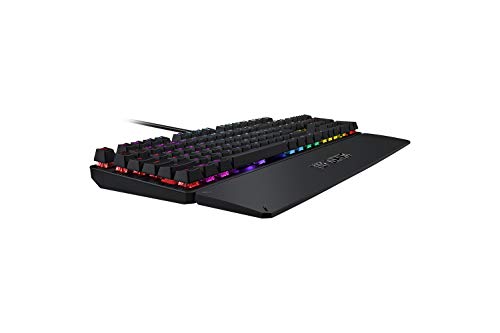 TECLADO (Frances) TUF K3 Gaming Keyboard 90MP01Q1-BKFA00 - Tastiera gaming - Immagine 5
