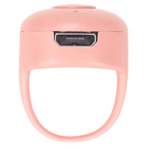 Hoopoocolor Smart Ring Controller, Rechargeable Tiktok Wireless Scrolling Control Page Turner - Image 2