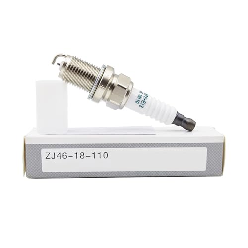 Bougie d'allumage Iridium ZJ46-18-110 SK16PR-E13 pièce moteur thermique compatible 2007-2015